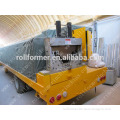 Arch K Type Building Machine/Arch Construction Roof Forming Machine/Arch Steel Shed Building Machine